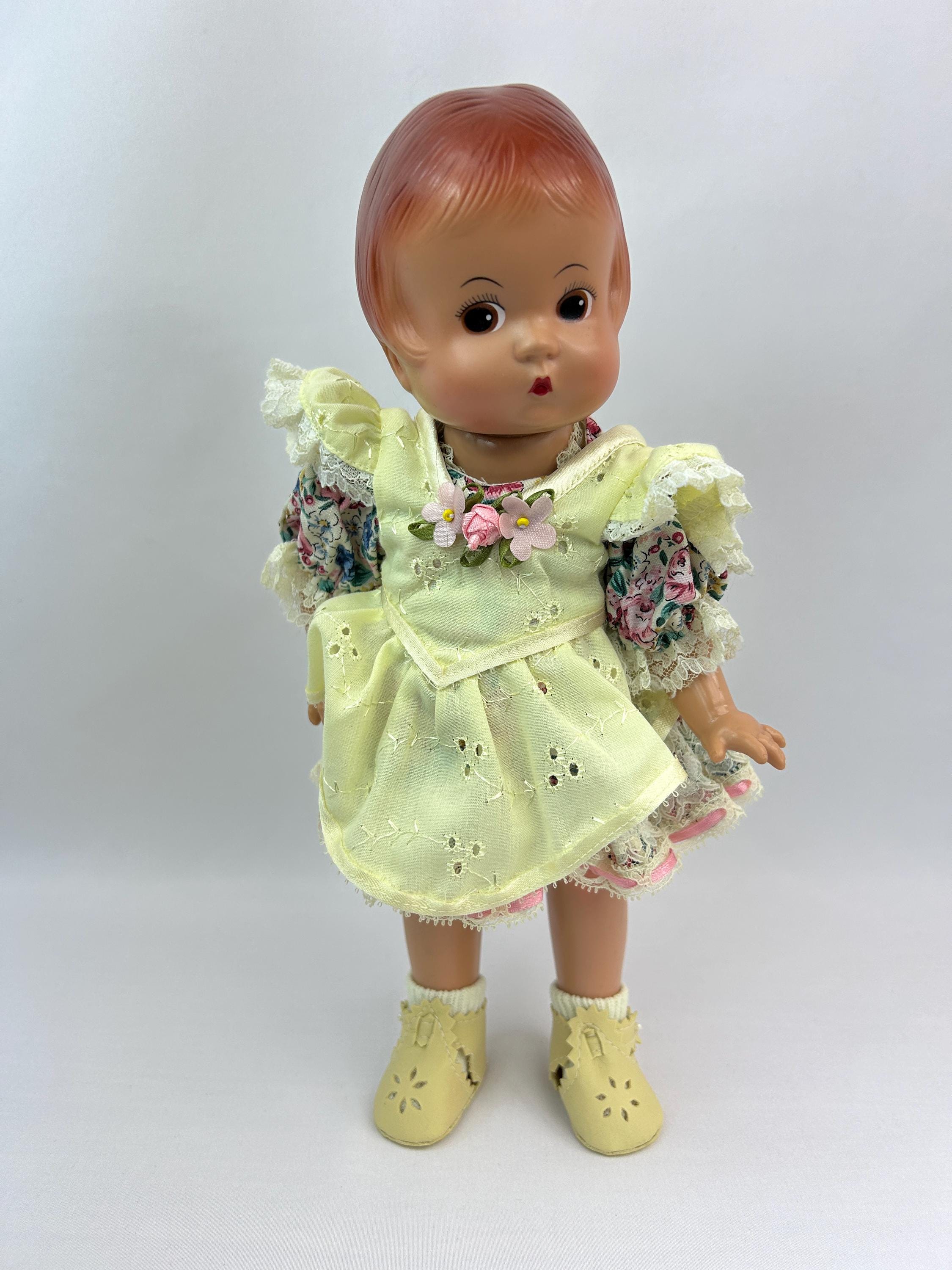 Effanbee Patsy Babyette Doll - Etsy