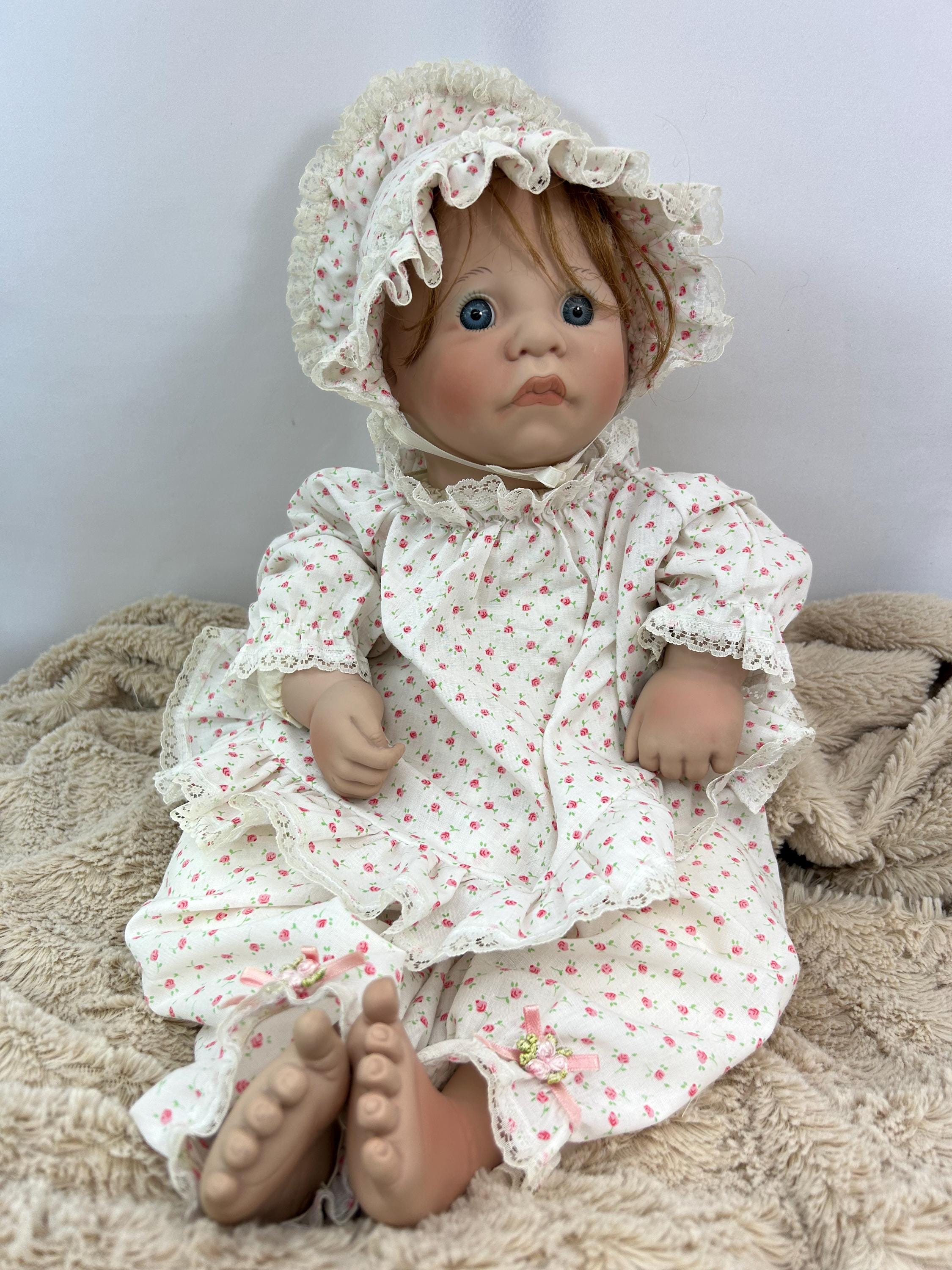 Lee Middleton Doll First Moments - Etsy