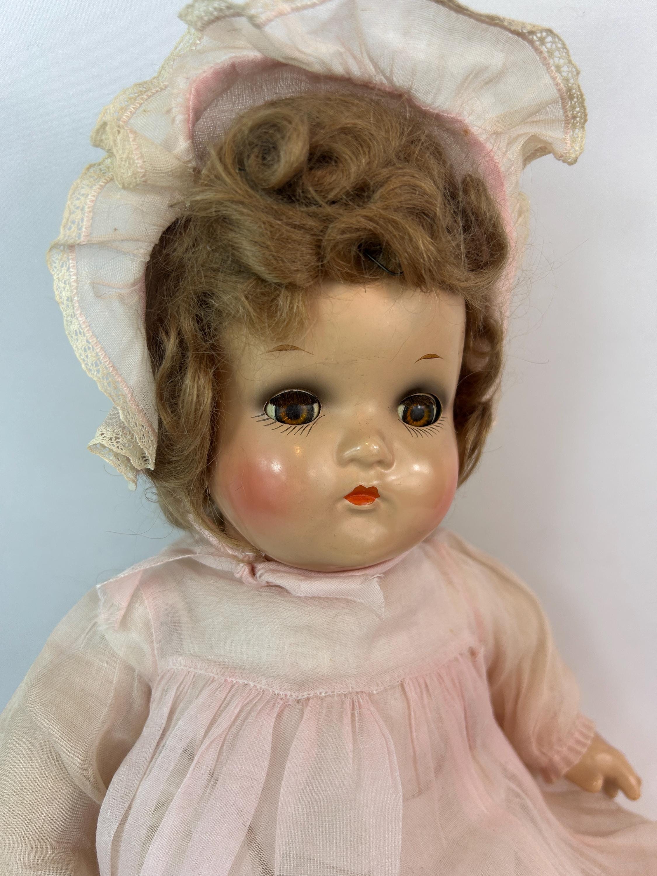 Mama Crier Doll - Etsy