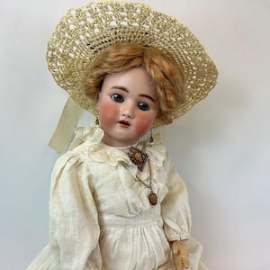 Simon & Halbig Antique Dolls - Etsy