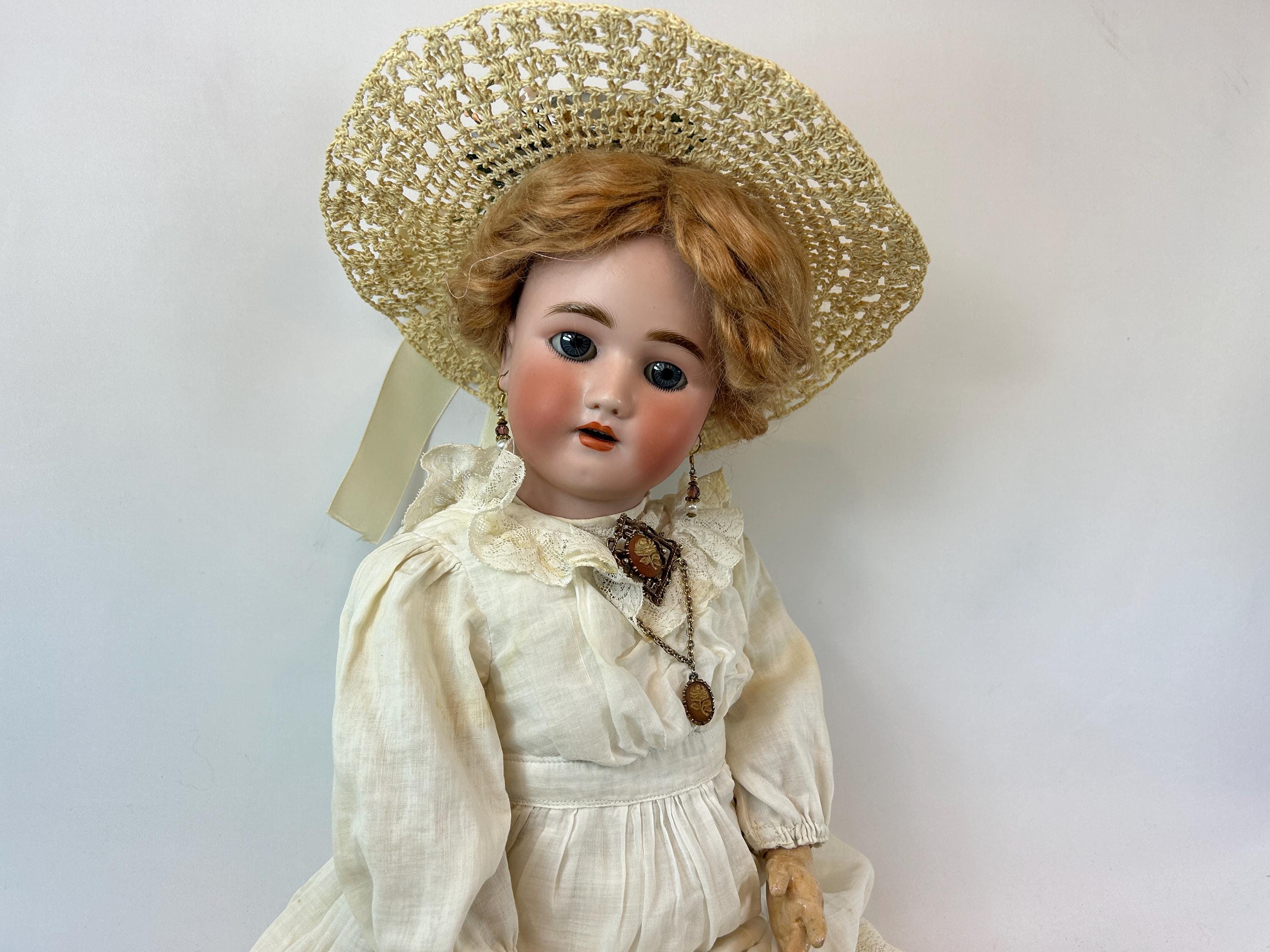 Heinrich Handwerck Doll - Etsy