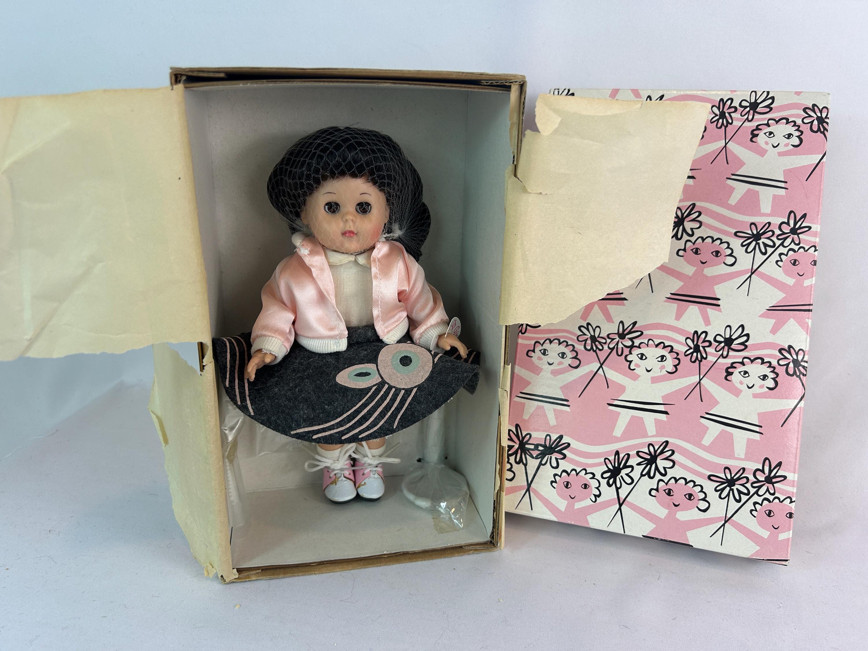 Ginny Doll 花柄パンツベビー人形 1950's Vogue Ginny Dolls - Etsy