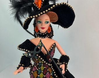 Muñeca Barbie Masquerade de Bob Mackie para Mattel, 1993