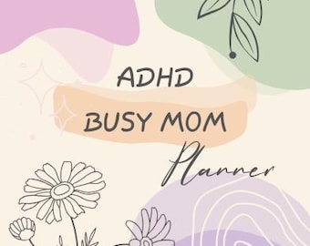 Organisera ditt sinne: Den ultimata ADHD-planeringsmallen