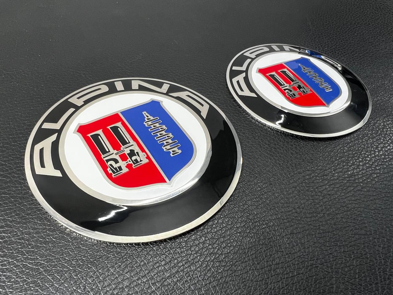 Bmw alpina logo - Etsy 日本
