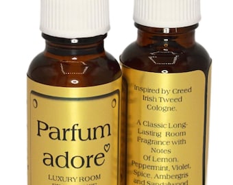 Creed Irish Tweed Inspired Room Fragrance Oil - 20ML