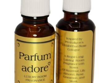 Penhaligons Elizabethan Rose Inspired Room Fragrance Oil - 20ML
