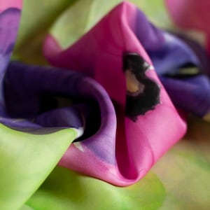 Silk Scarf