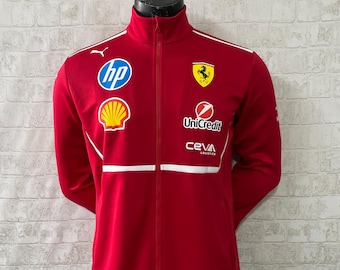 Ferrari F1 Jacket