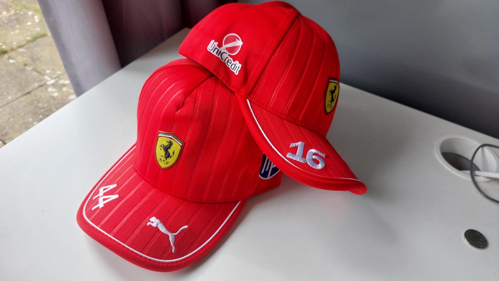 Ferrari f1 cap - Etsy 日本
