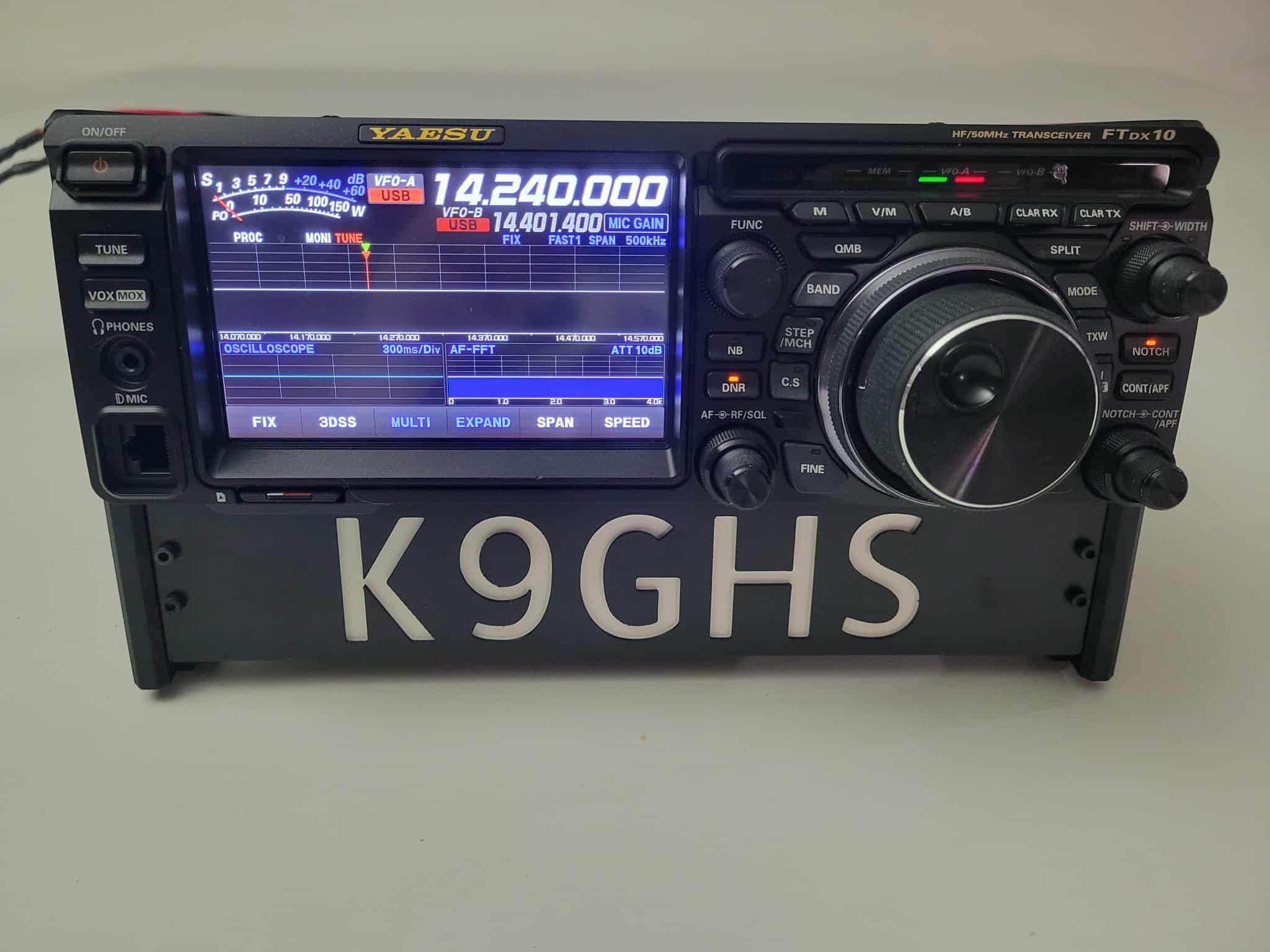 Yaesu Ftdx 10 - Etsy