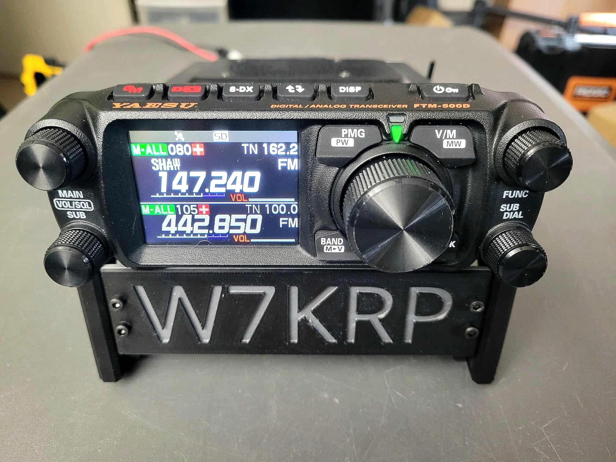 レ*オ様 YAESU FTM-500D モービル 50W Yaesu FTM-500DR Yaesu FTM-500DR 50W C4FM/FM 144/430MHz Dual Band