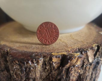 1944 Rare WW2 US OPA Ration Coins