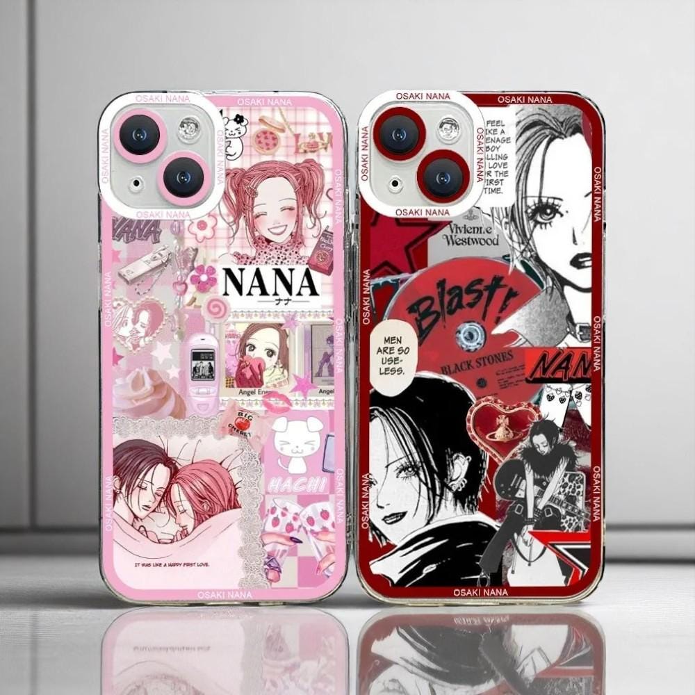 Ai Yazawa Phone Case - Etsy