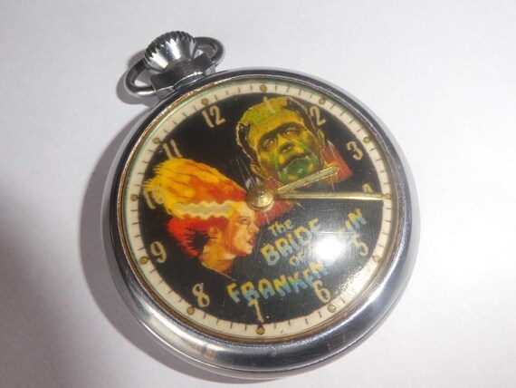 Vintage 1960sm The Bride Of Frankenstein picture d