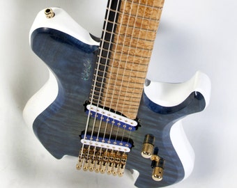 Bacce Anya TL Headless Multiscale 8 string (by Order)