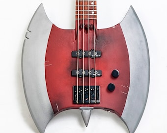 Bacce Adventure Bass Custom [by Order]