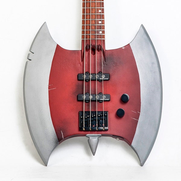 Bacce Adventure Bass Custom [by Order]