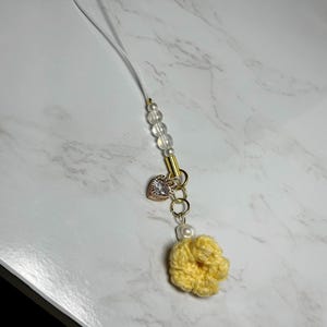 Puakenikeni Keychain, Puakenikeni Phone Charm