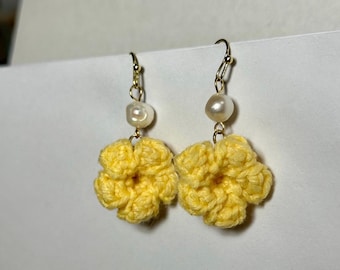 Puakenikeni Earrings, Puakenikeni Accessories