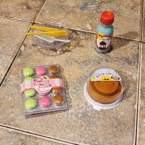 MGA Miniverse Make it Mini-Individual set from the All You Can Eat pack
