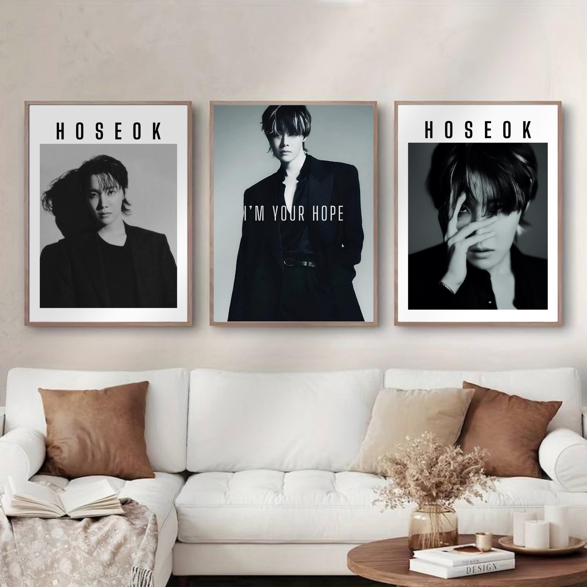 BTS MONOCHROME CANVAS キャンバス Monochrome Bts Canvas | TikTok