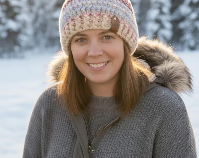 Handmade Women’s Crochet Beanie