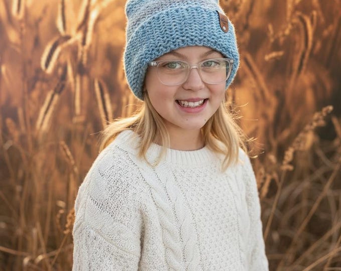 Youth Knit Beanie