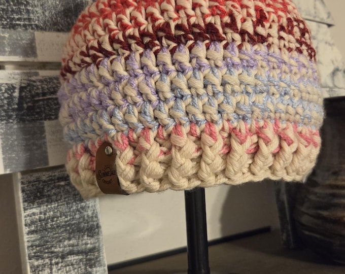 Handmade Women’s Crochet Beanie