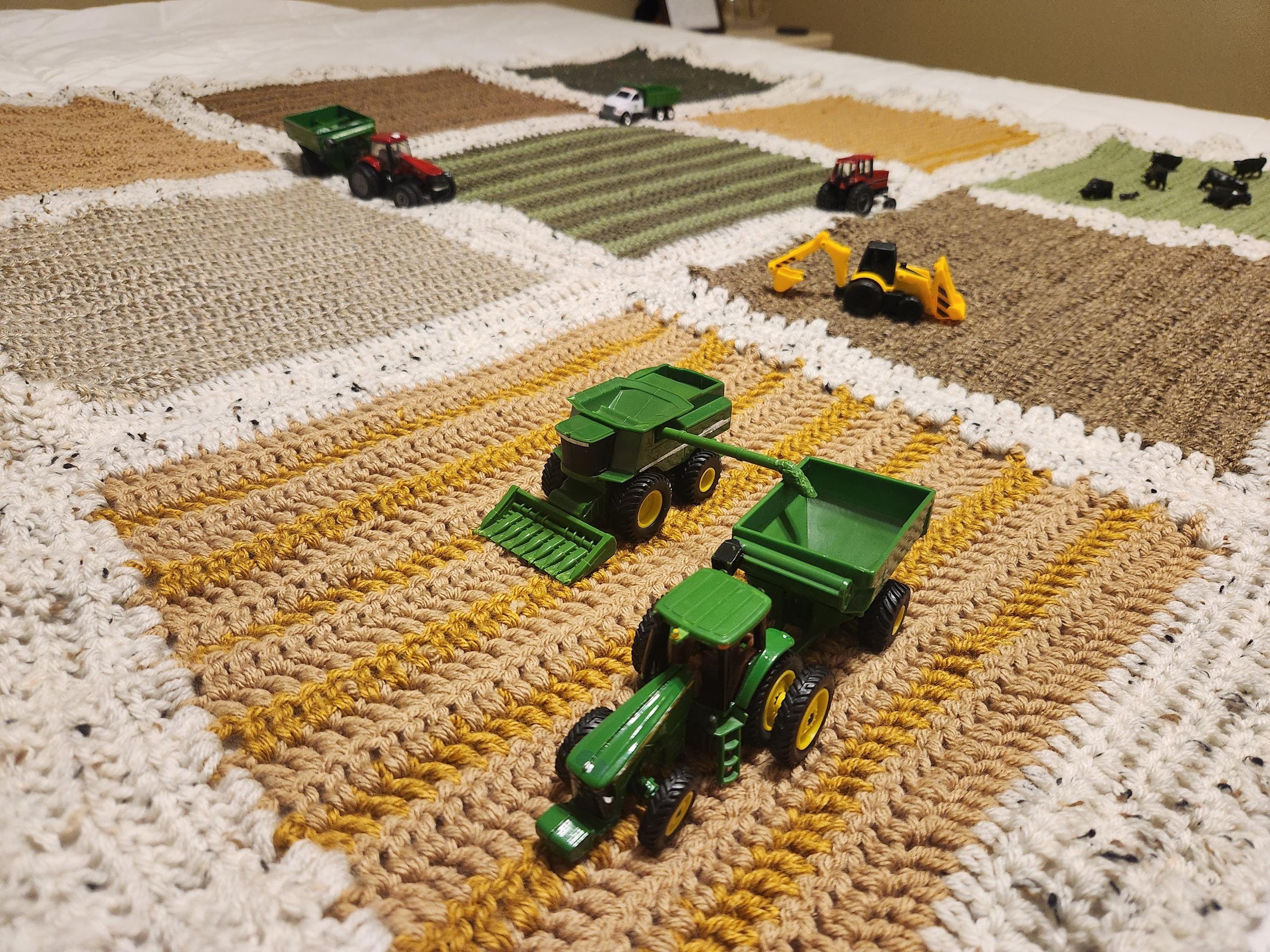 Farm Play Mat Denmark