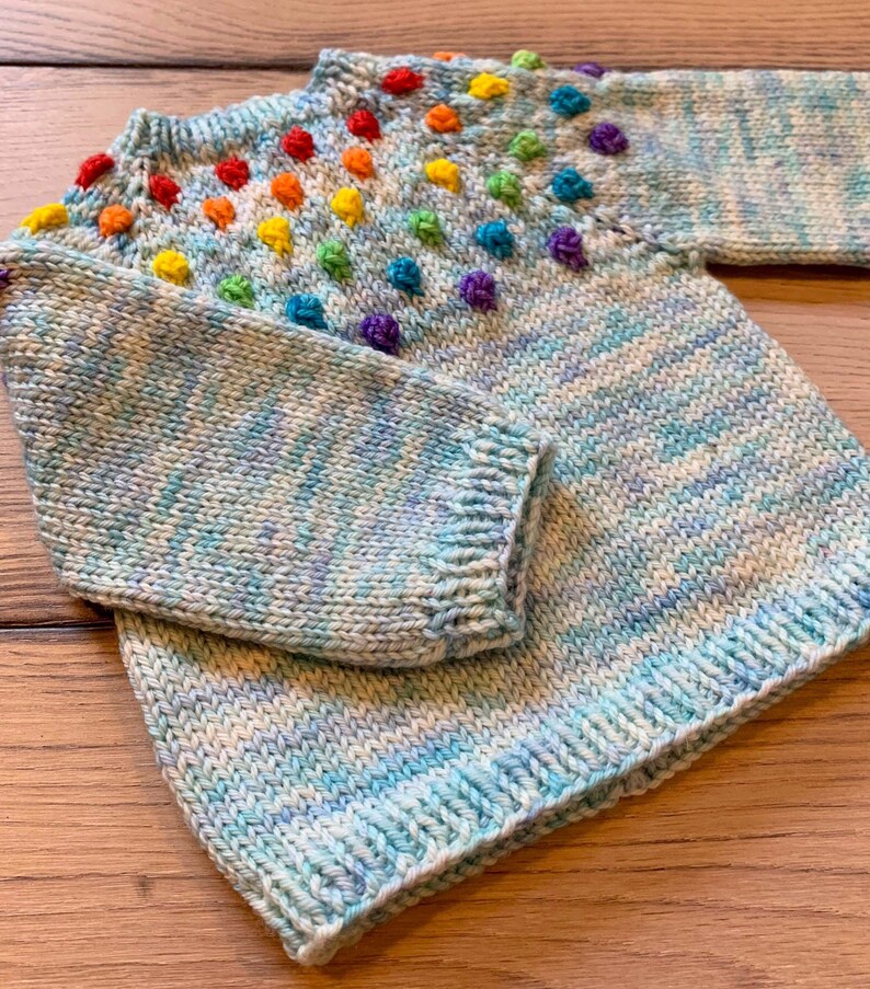 Hand Knit Cardigans Baby Girl Toddler Girl Knits Flowers Etsy UK