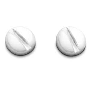 Round Head Earrings