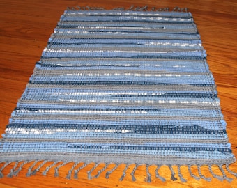 Handwoven Rag Rug