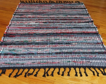 Handwoven Rag Rug