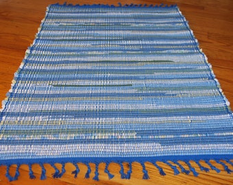 Handwoven Rag Rug