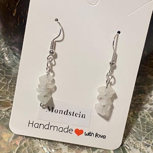 moonstone earrings