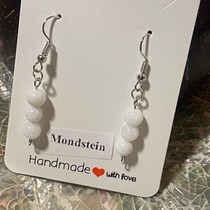 moonstone earrings