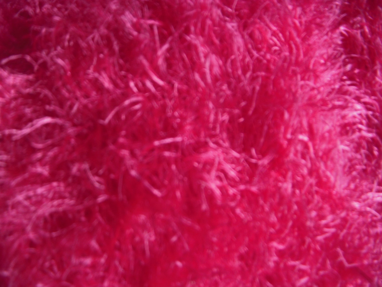 Hot Pink Magic Fuzzy Pants Furry Stretchy Animal Legs Flower Etsy