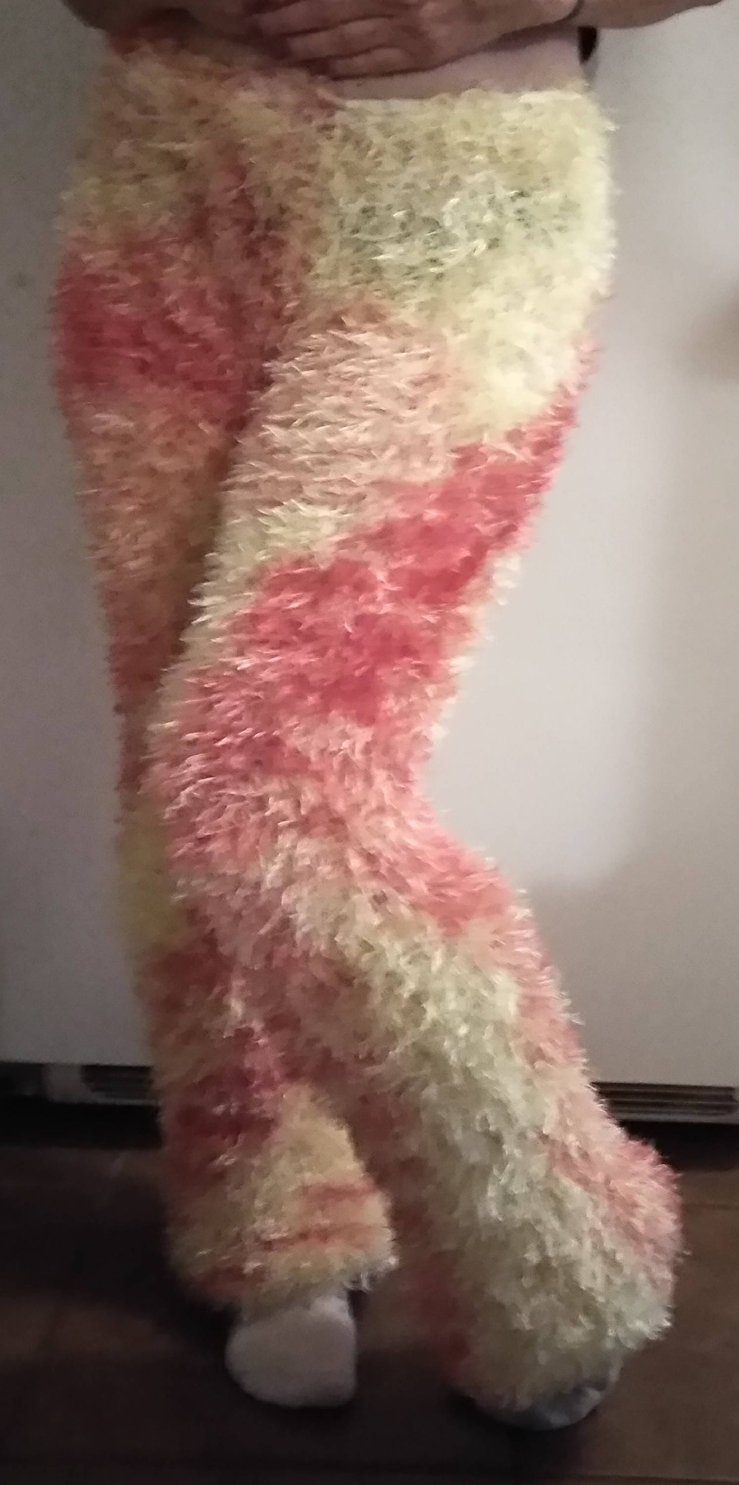 Size Medium Magic Fuzzy Zombie Pants Furry Stretchy Fursuit Etsy UK