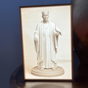 Santeria Yoruba Gods - Chango, Ochun, Yemaya