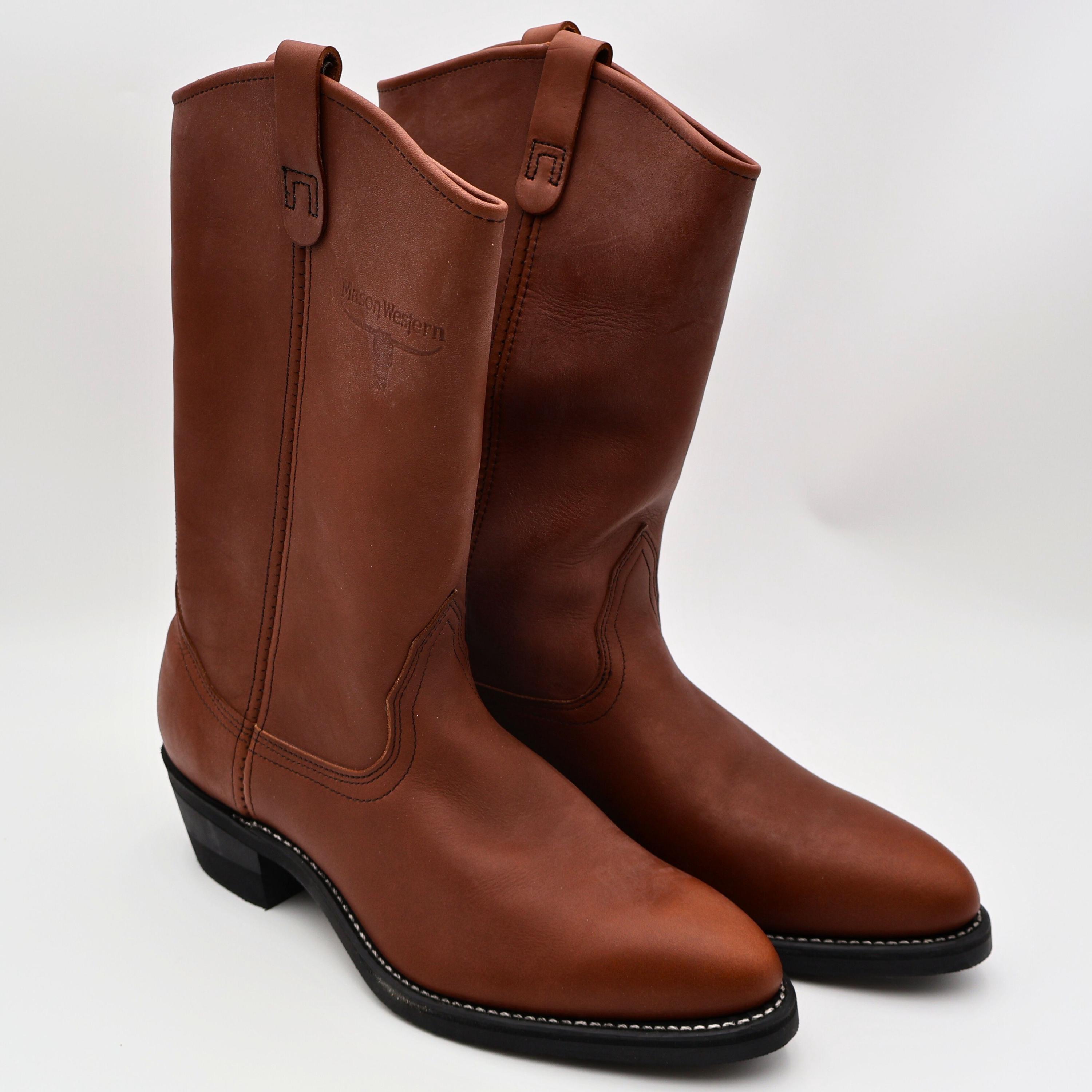 Men barely worn boots 5 Best Men main image 3