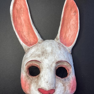 Huntress Resin Mask