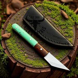 2 In Blade Legal Carry Utility EDC Knife