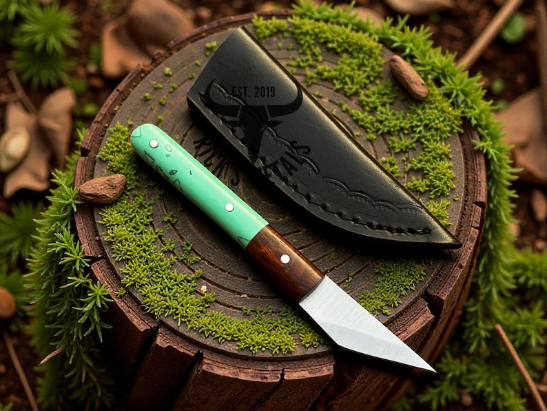 2 In Blade Legal Carry Utility EDC Knife