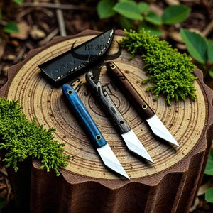 Miniature Knives Legal