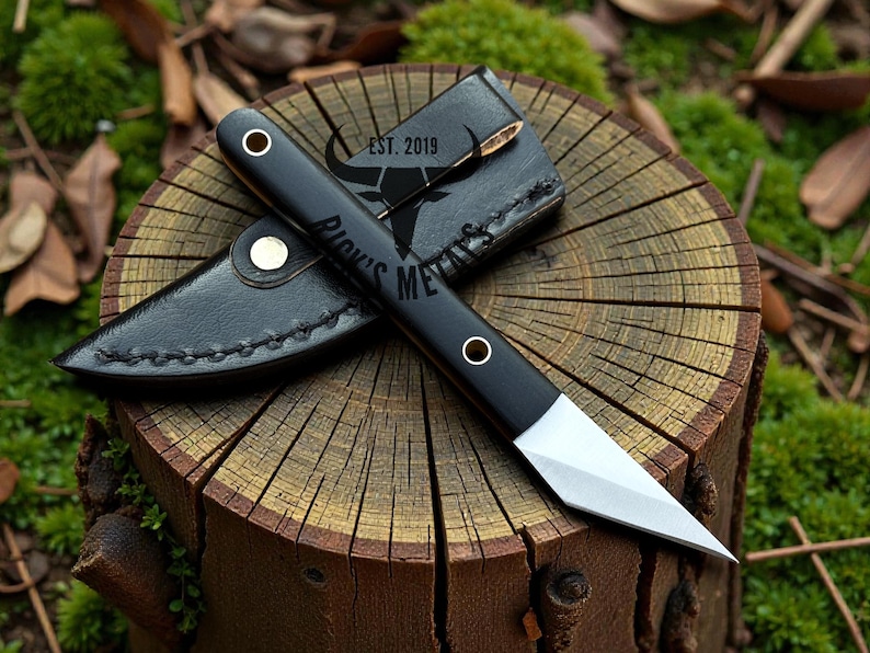 Kiridashi Style EDC Knife