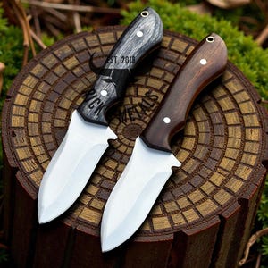 Fixed Blade Knives DUO