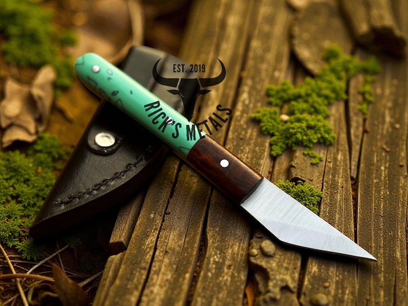 Miniature EDC Knife with Sheath