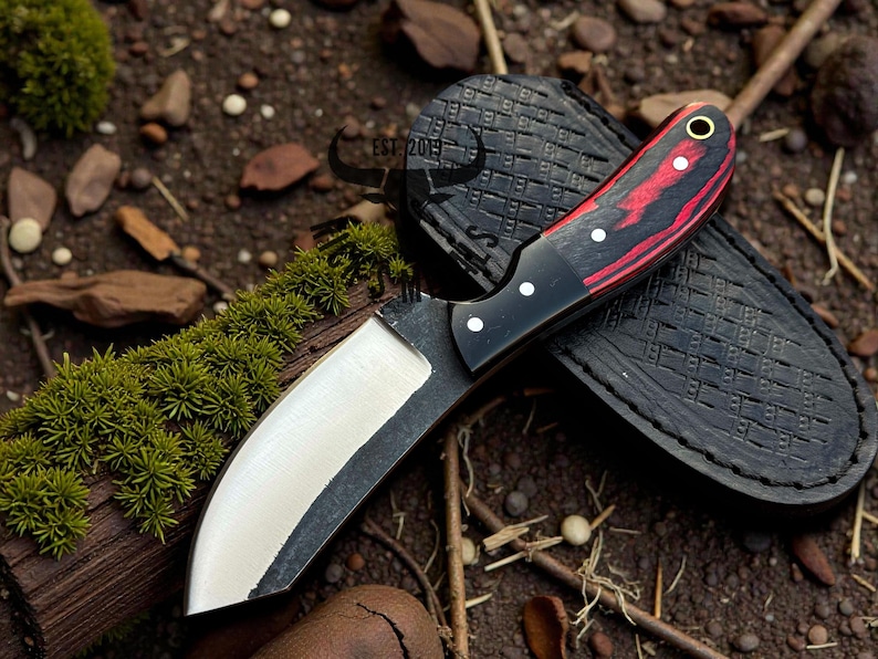 Easy To Carry Handmade Knife