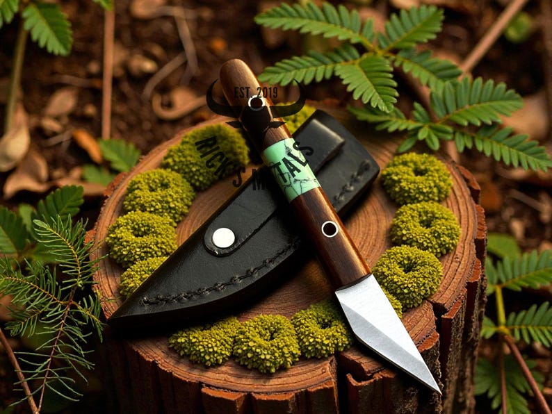 Legal Carry Beautiful Knife